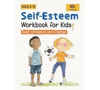 Catherine Stephenson Self-Esteem Workbook for Kids (Tascabile)