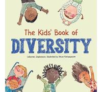 Catherine Stephenson The Kids' Book of Diversity (Tascabile)