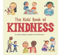 Catherine Stephenson The Kids' Book of Kindness (Tascabile)