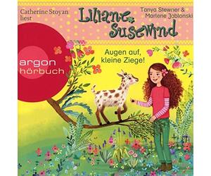 Catherine Stoya Liliane Susewind - Augen auf, kleine Ziege: . (Liliane Sus (CD)