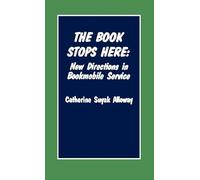 Catherine Suyak Alloway The Book Stops Here (Copertina rigida)