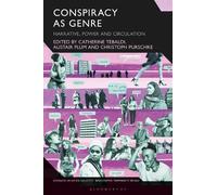 Catherine Tebaldi Conspiracy as Genre (Copertina rigida)
