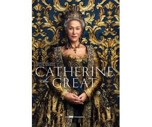 Catherine the Great: An HBO Limited Series (DVD) Gina McKee Richard Roxburgh