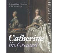 Catherine, the greatest: self-polished diamond of the Hermitage
