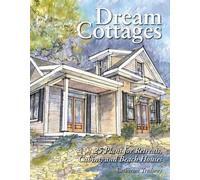 Catherine Tredway Dream Cottages (Tascabile)