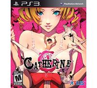 Playstation Games Ps3 Catherine Standard Version Import Rosa