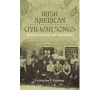 Catherine V. Bateson Irish American Civil War Songs (Copertina rigida)