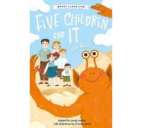 Catherine Veitc Children's Classics: Five Children and It (Easy Clas (Tascabile)