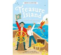 Catherine Veitc Children's Classics: Treasure Island (Easy Classics (Tascabile)