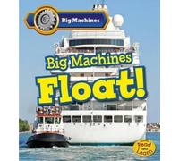 Catherine Veitch Big Machines Float (Copertina rigida) Big Machines