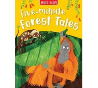 Catherine Veitch Five-minute Forest Tales (Tascabile)