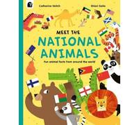 Catherine Veitch Meet the National Animals (Copertina rigida)