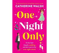 Catherine Walsh One Night Only (Tascabile)