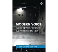 Catherine Weate Modern Voice (Tascabile)