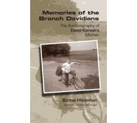 Catherine Wessinger Memories of the Branch Davidians (Tascabile)