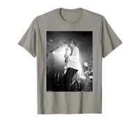 Catherine Wheel Shoegaze Nero Metallic Band Andy Willsher Maglietta