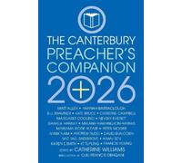 Catherine Williams The 2026 Canterbury Preacher's Companion (Tascabile)