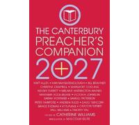 Catherine Williams The 2027 Canterbury Preacher's Companion (Tascabile)