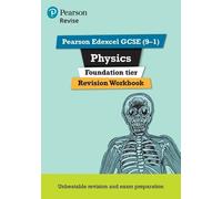 Catherine Wilso Pearson REVISE Edexcel GCSE (9-1) Physics Foundation (Tascabile)