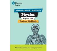 Catherine Wilso Pearson REVISE Edexcel GCSE (9-1) Physics Higher Rev (Tascabile)