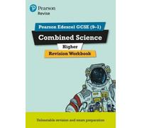 Catherine Wilso Pearson REVISE Edexcel GCSE Combined Science (Higher (Tascabile)