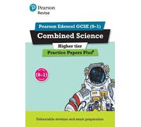 Catherine Wilson Ala Pearson REVISE Edexcel GCSE Combined Science Hi (Tascabile)