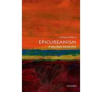 Catherine Wilson Epicureanism (Tascabile) Very Short Introductions