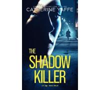 Catherine Yaffe The Shadow Killer (Tascabile) DI Ziggy Thornes