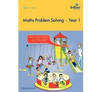 Catherine Yemm Maths Problem Solving, Year 1 (Tascabile)