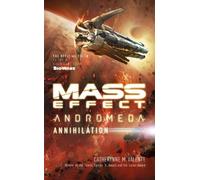 Catherynne M. Valente Mass Effect (TM) (Tascabile)