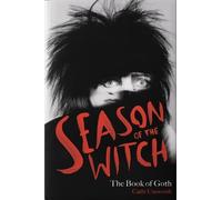 Cathi Unsworth Season of the Witch (Tascabile)
