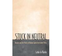 Cathie Jo Martin Stuck in Neutral (Tascabile)