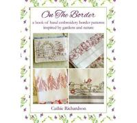 Cathie Richardson On the Border (Tascabile)