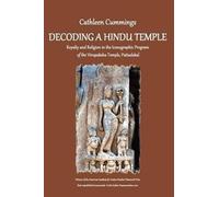 Cathleen a Cummings Decoding a Hindu Temple (Tascabile)