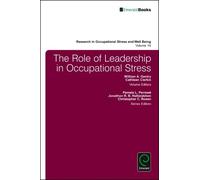 Cathleen Clerki The Role of Leadership in Occupational Stres (Copertina rigida)