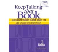 Cathlyn Thomas Keep Talking that Book Booktalks to Promote Reading (Tascabile)