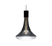 Cathode 1 Lampada a Sospensione Davide Groppi 2014 Cromo nero lucido 3000k DIMMABLE 1-10V