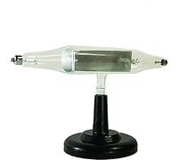 Cathode Ray Tube, Cathode Ray Electron Tube Electromagnetic Experiment Equipment Teaching Instrument Suitable for The Students Training Oscilloscope