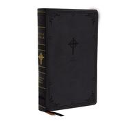 Catholic Bible NABRE, New American Bible, Revised Editio (Rilegato in ecopelle)