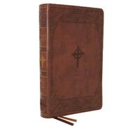 Catholic Bible NABRE, New American Bible, Revised Editio (Rilegato in ecopelle)