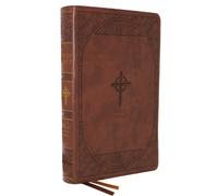 Catholic Bible NABRE, New American Bible, Revised Editio (Rilegato in ecopelle)