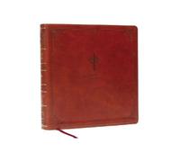 Catholic Bible NABRE XL, Catholic Edition, Leathersoft, (Rilegato in ecopelle)