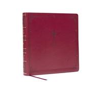 Catholic Bible NABRE XL, Catholic Edition, Leathersoft, (Rilegato in ecopelle)