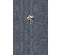 Catholic Bible NRSV, Catholic Bible, Journal Edition, Cloth (Copertina rigida)