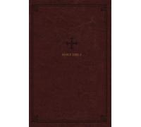 Catholic Bible NRSV, Catholic Bible, Standard Personal S (Rilegato in ecopelle)