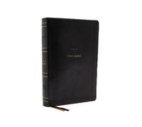 Catholic Bible NRSV, Catholic Bible, Thinline Edition, L (Rilegato in ecopelle)