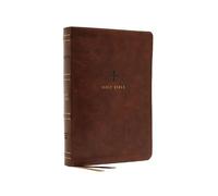 Catholic Bible NRSV, Catholic Bible, Thinline Edition, L (Rilegato in ecopelle)