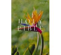Catholic Bible NRSV Catholic Edition Bible, Bird of Paradise (Copertina rigida)