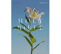 Catholic Bible NRSV Catholic Edition Bible, Easter Lily Paperback ( (Tascabile)