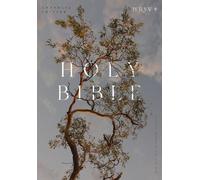 Catholic Bible NRSV Catholic Edition Bible, Eucalyptus Hardc (Copertina rigida)